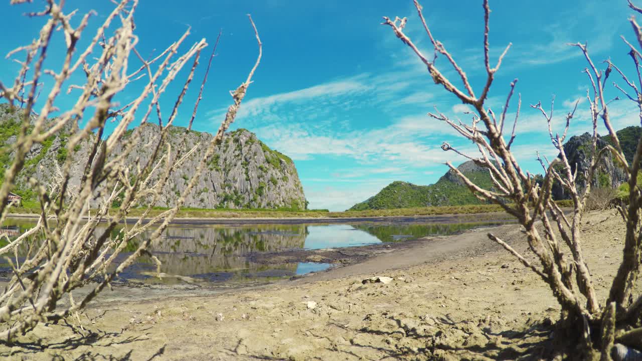 태국 카오  로이 요트 국립공원