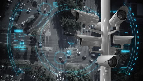 highway and surveillance cameras