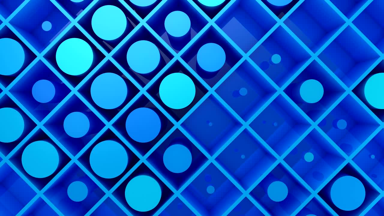 Background of Cylinders