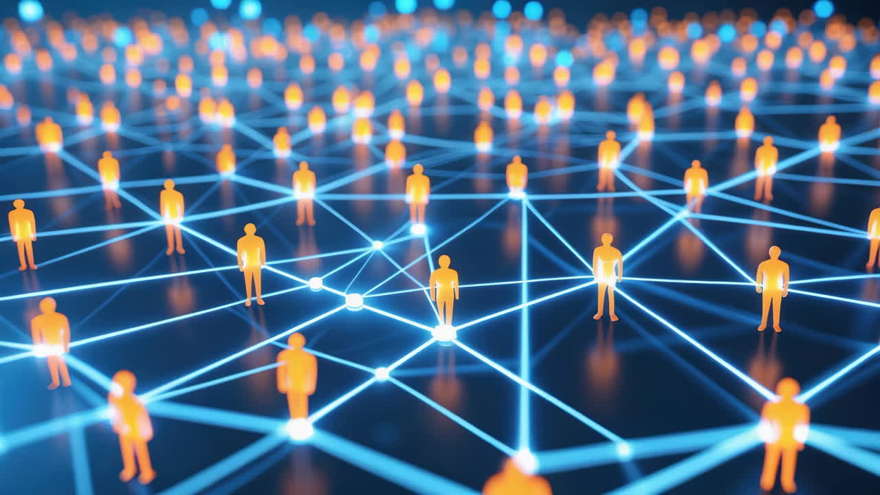 conexiones de red globales