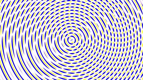 hypnotic spinning motion