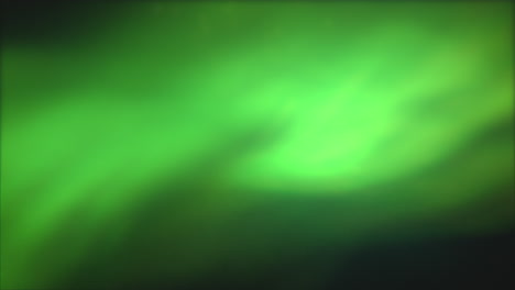 a neon green swirly background