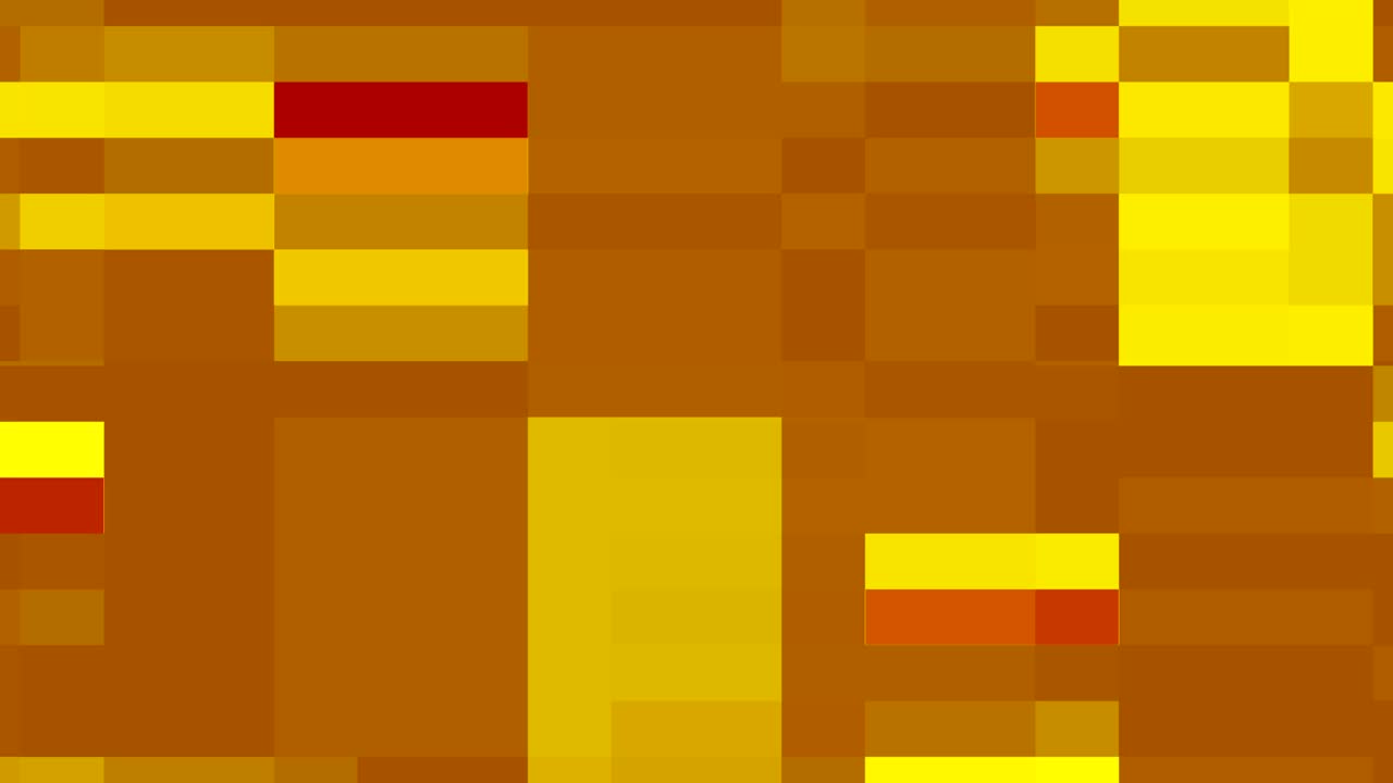 Abstract animated brown background