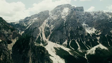 majestic alpine peaks