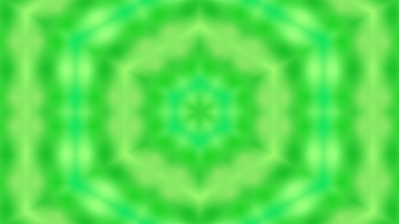 Hypnotisme. Hypnose. Kalejdoskopisk looping.