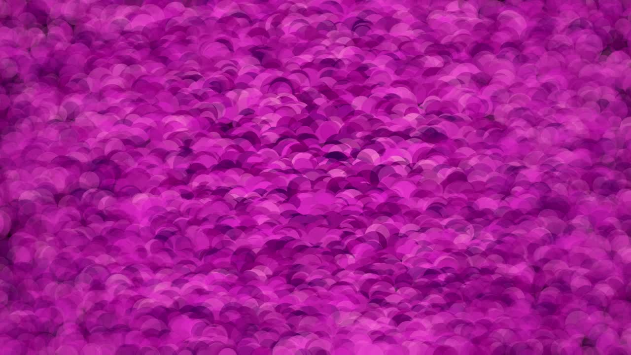 el fondo de movimiento de círculo abstracto de 4k.
