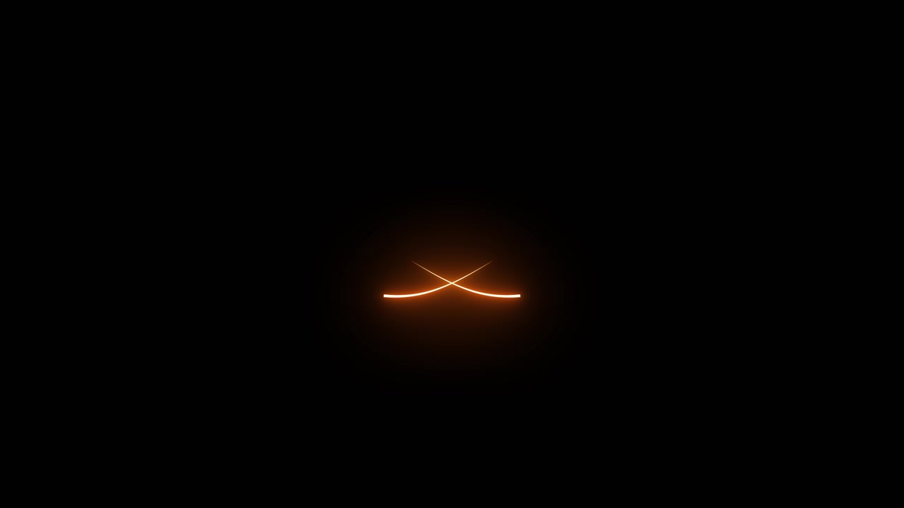 Glowing Eyes in the Dark