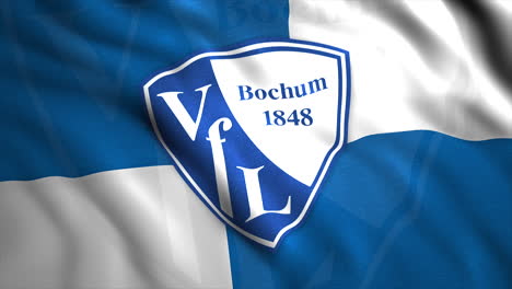 vfl bochum flag