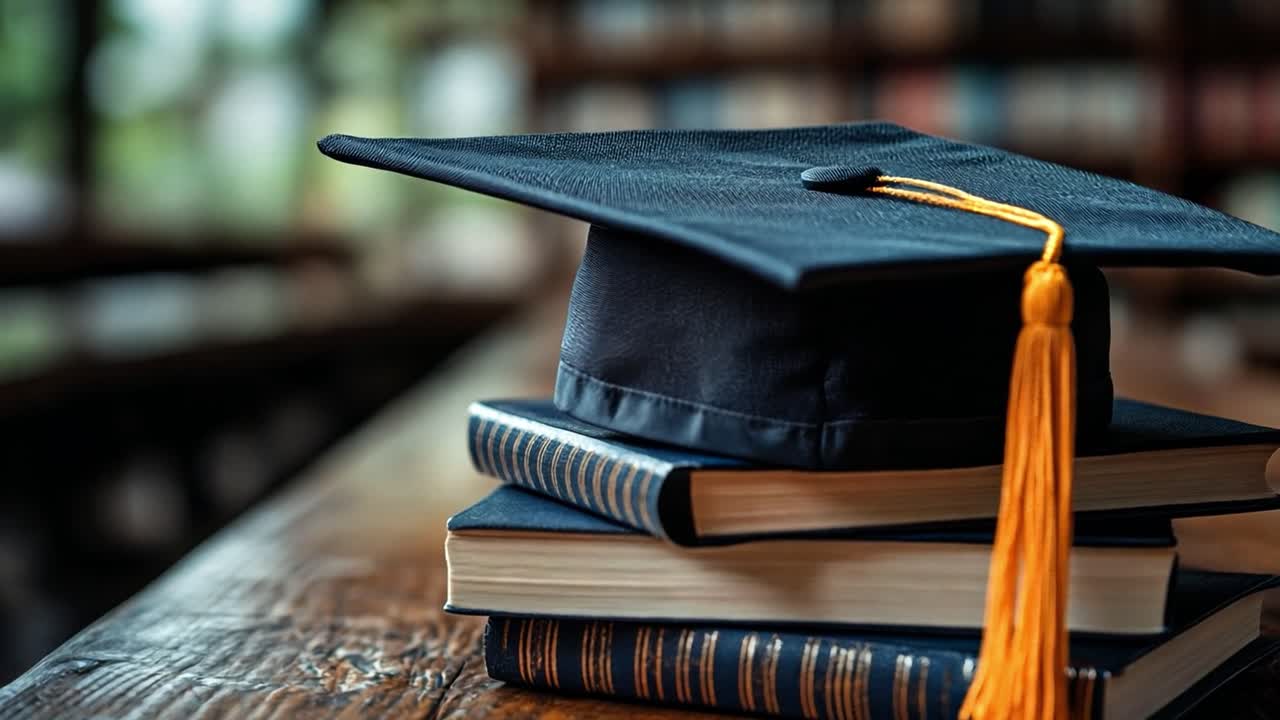 límite de graduación en los libros