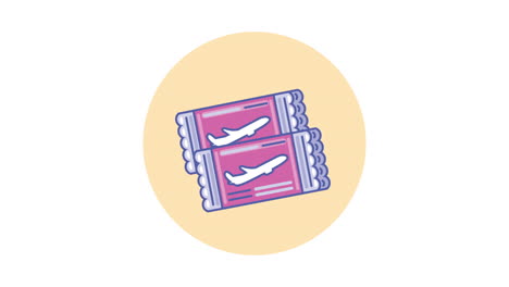 billetes de avión