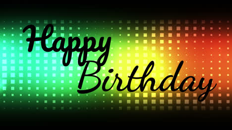 mensaje de felicitación de cumpleaños