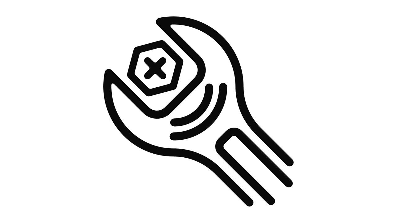 gráfico de movimiento de línea de ajuste