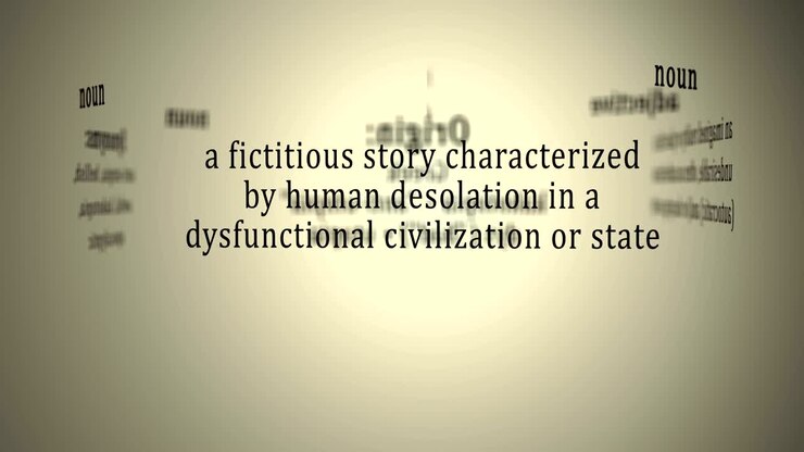 Definition: Dystopia