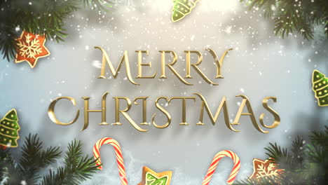 Merry-Christmas-text-with-green-tree-branches-and-toys-1