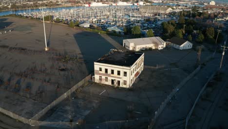 Graffiti-covers-an-old-and-empty-business-that-is-slated-to-be-renovated