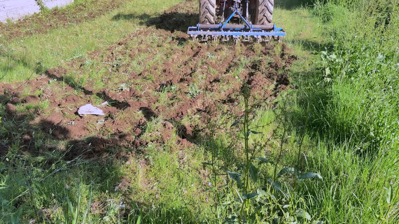 Beauty of Rural India and farmers land, Nature beauty, Hills, Green Fields with Village Life in Forest area and Timeless Travel Escapes