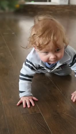 little baby funny creeps