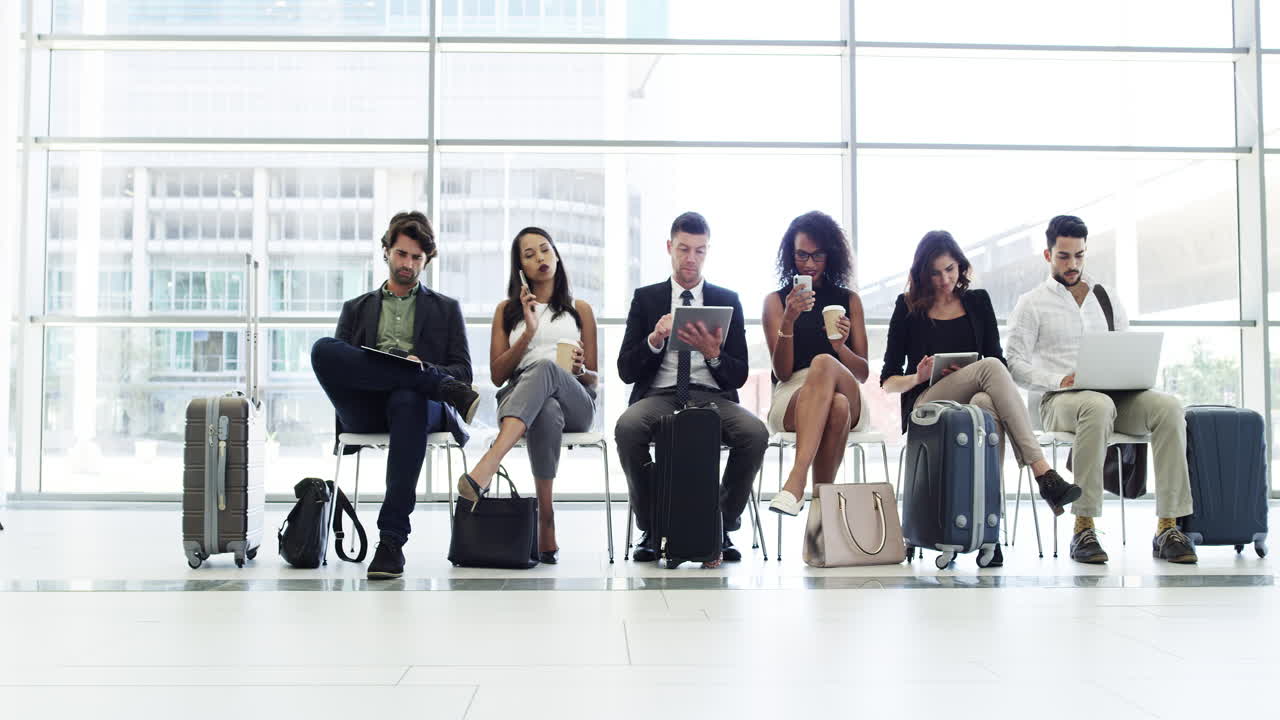 기회 있는 세상에서 당신의 자리를 차지하세요.