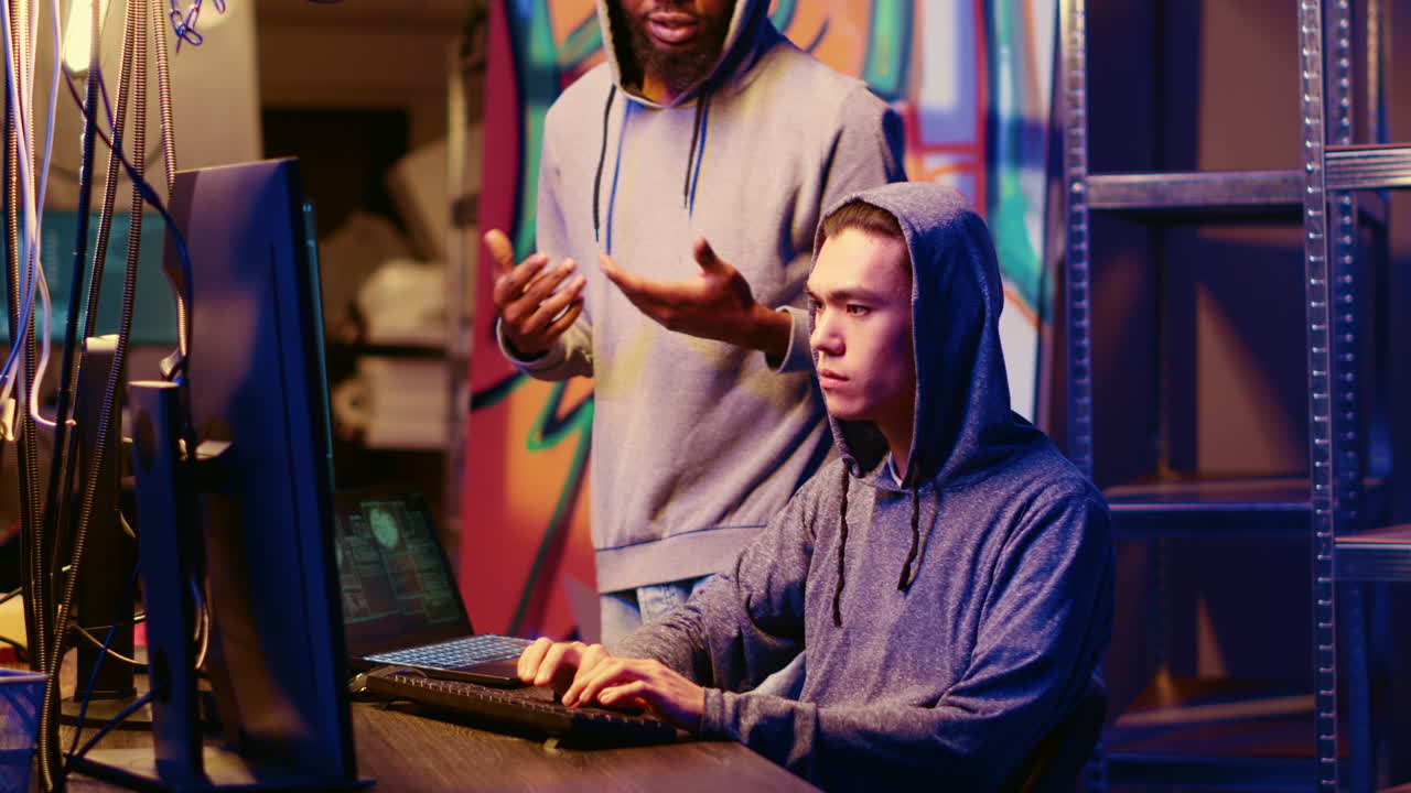 Hackers brainstorm ways of hacking PCs