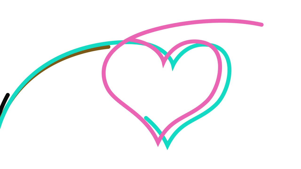 자부심의 선은 가을 형성하기 위해 을 가로질러