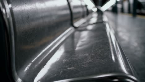 subway station interior
