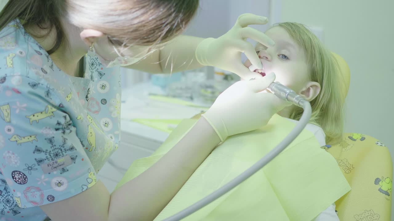 Child Dental Appointment