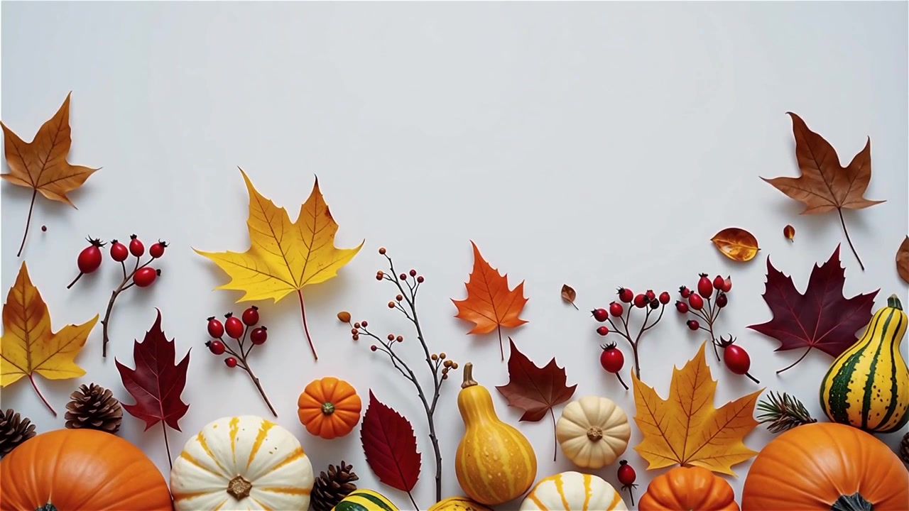 Sfondo autunnale