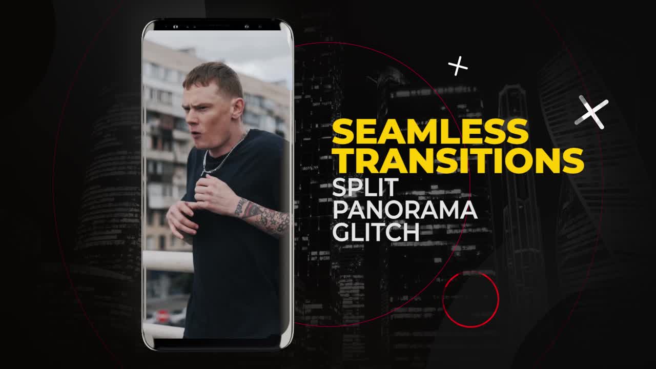 29 effetti di transizione animati in modo creativo