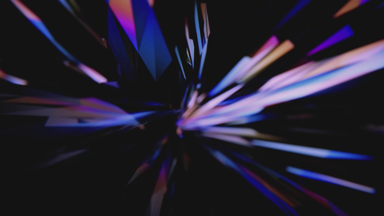 Abstraktní digitální glitche a překrytí hledáčku kamery