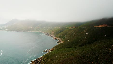 journey to south africa's coastal marvels through spellbinding drone videography