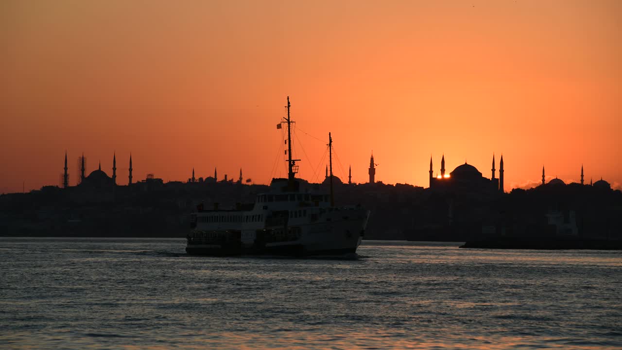 la península histórica de estambul