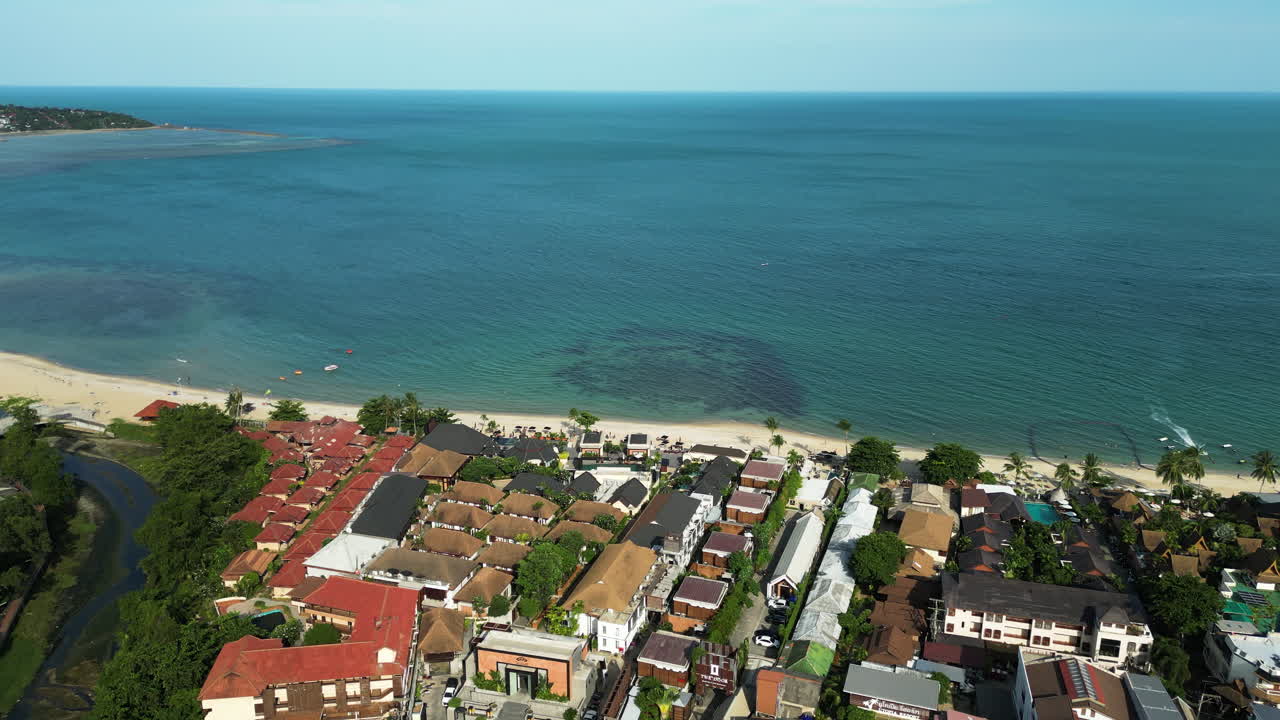 마레트 (maret) 휴양 주택과 코 사무이 (koh samui), 수라트 타니 (surat thani), 태국