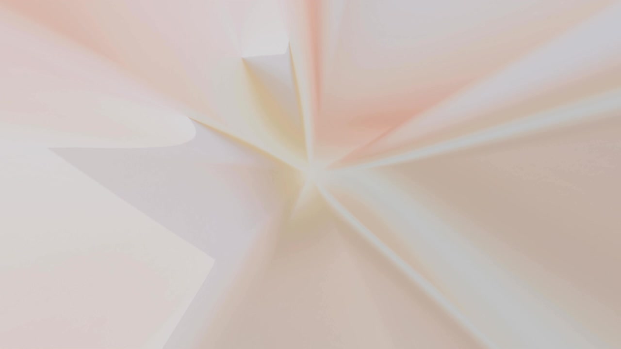 movimiento abstracto, colorido y suave infinito o bucle sin costuras.