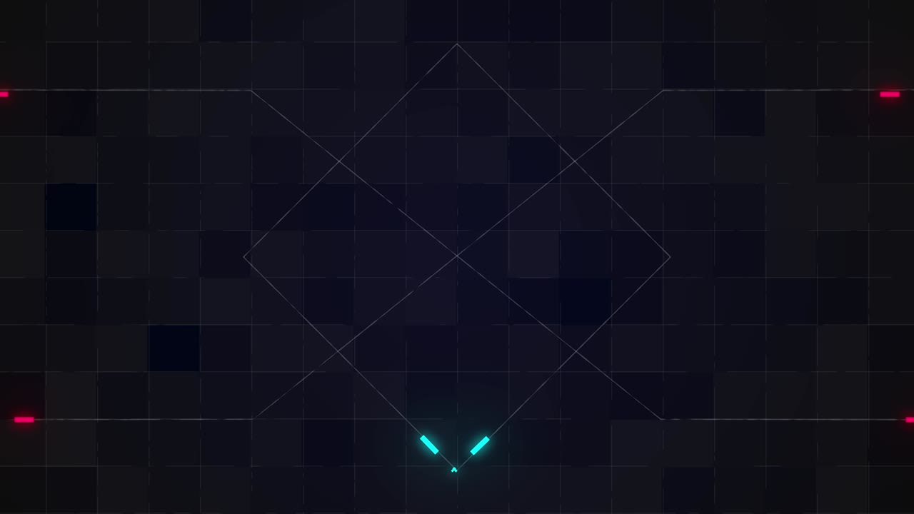 Line Abstract Background 4K