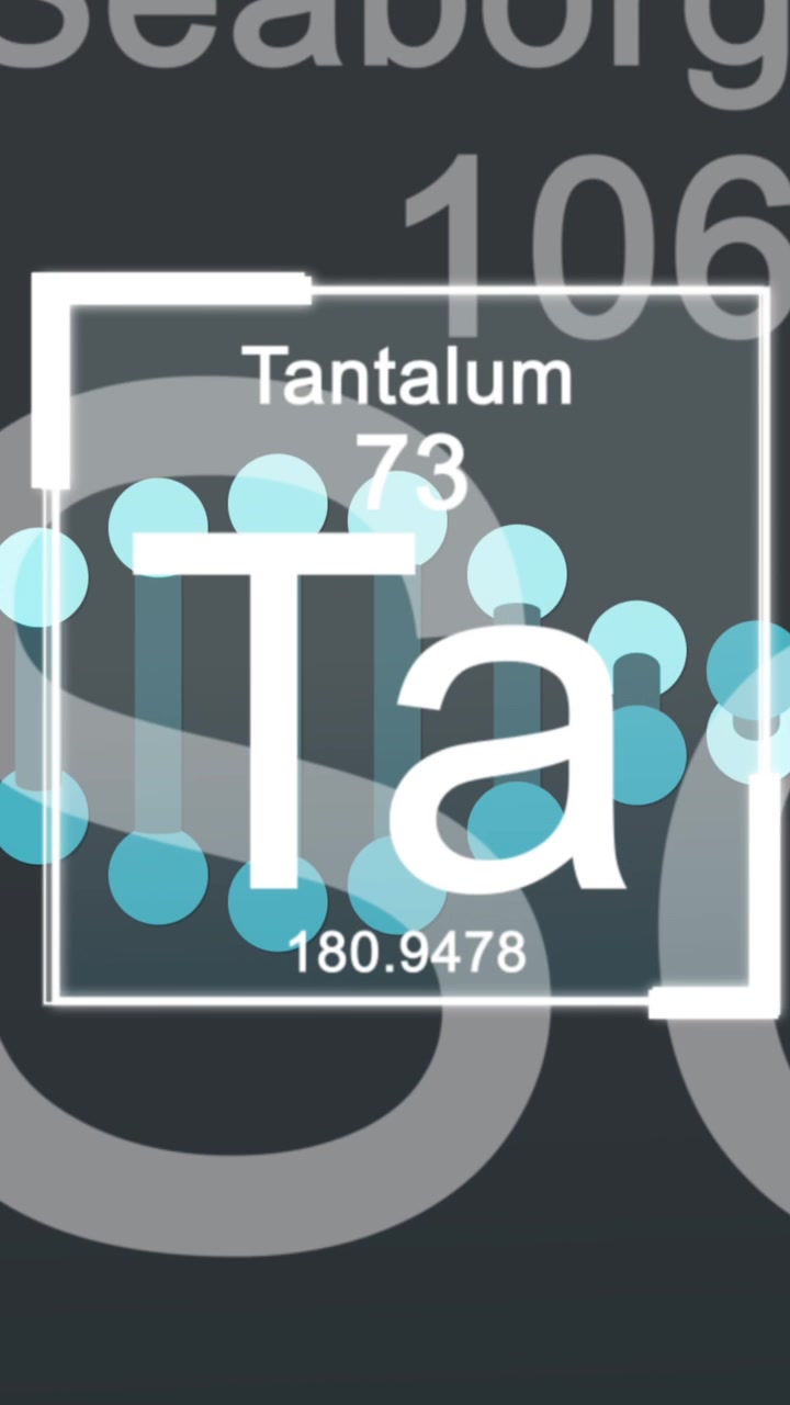 Animation of scientific data processing and dna strand spinning