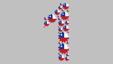 chilean number one
