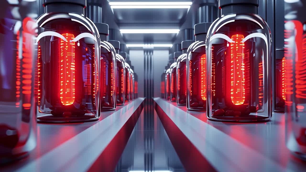 Automated Pharmaceutical Manufacturing