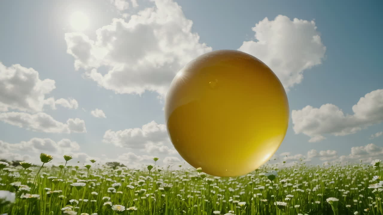 꽃 들 의  에 있는 황금 구