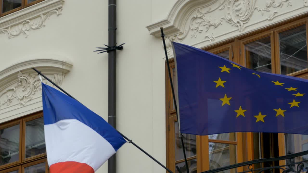 프랑스와 유럽 연합의 발