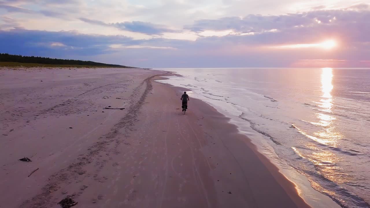 자전거 타기 공중