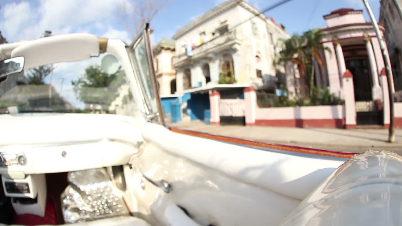 하바나 클래식 카 15