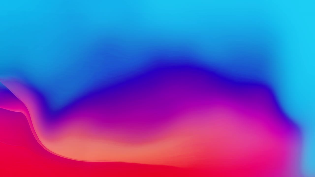 fondo de movimiento de bucle de gradiente rosa púrpura holográfico abstracto.