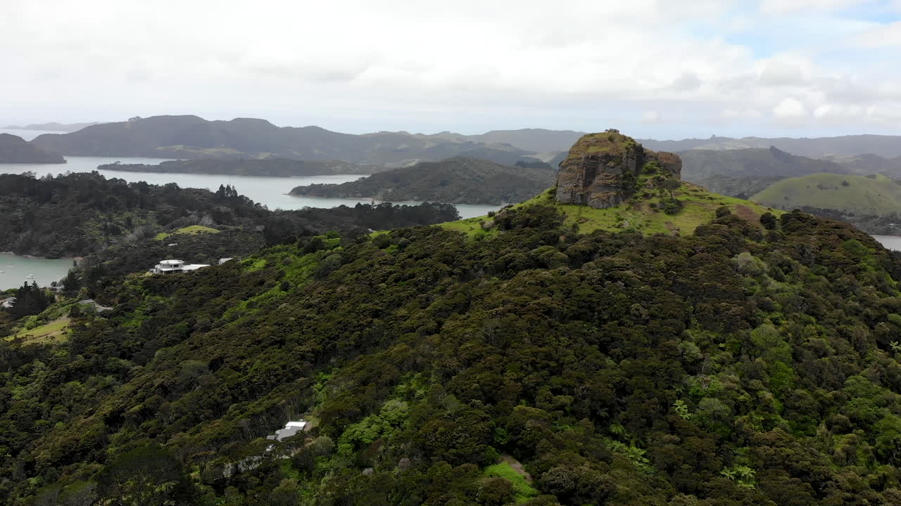 아름다운 세인트의 놀라운 공중 광범위한  ⁇
