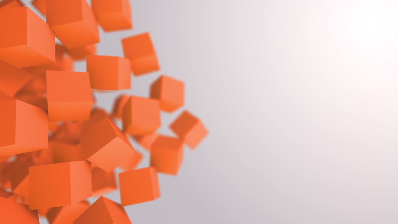 noticias corporativas de última hora datos mundo limpia presentación transmisión bucle de fondo