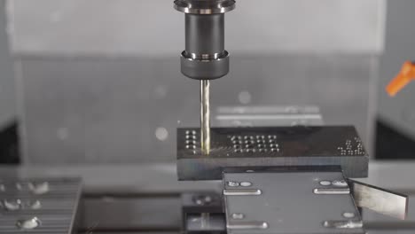 preprogrammed automated cnc drilling machine do metalworking