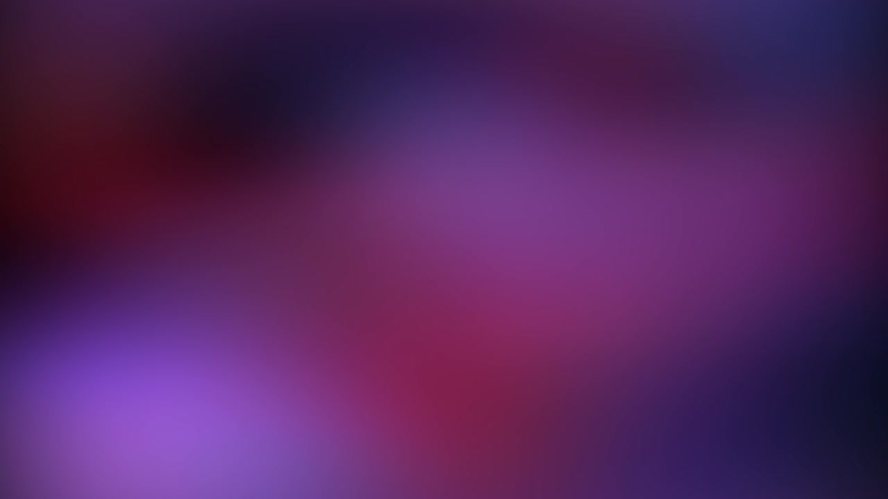 hermoso gradiente abstracto color luz borroso fondo de movimiento en tono de estado de ánimo de ensueño. 4k bucle sin costuras abstracto de enfoque colorido plantilla lisa para fondo de vacaciones.