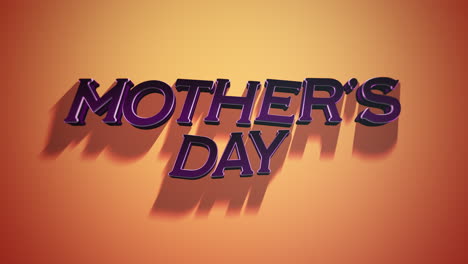 Modern-Mother-Day-text-on-fashion-orange-gradient