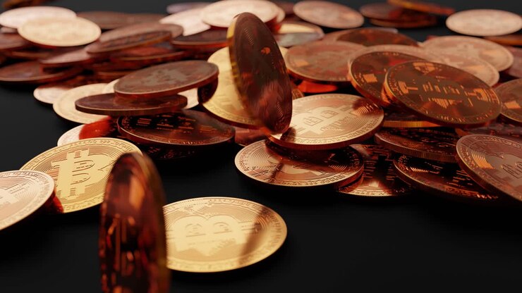Bitcoin e oro fisico in calo diffuso - Finanza Futura Decentralizzata - Tecnologia Blockchain - Dimezzamento delle ricompense di mining - Il denaro del popolo