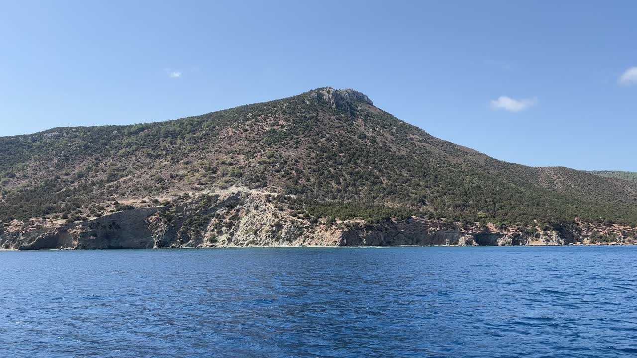 Establishing shot Cyprus