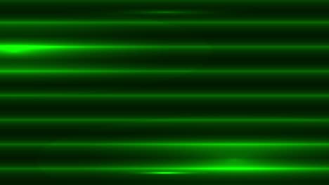 línea de neón verde abstracto futurista fondo de movimiento de alta tecnología.